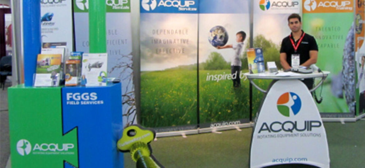 ACQUIP Turboshow 2012