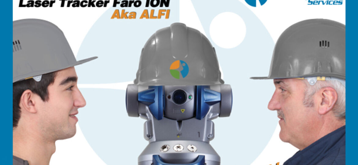 Faro Laser Tracker Team Member