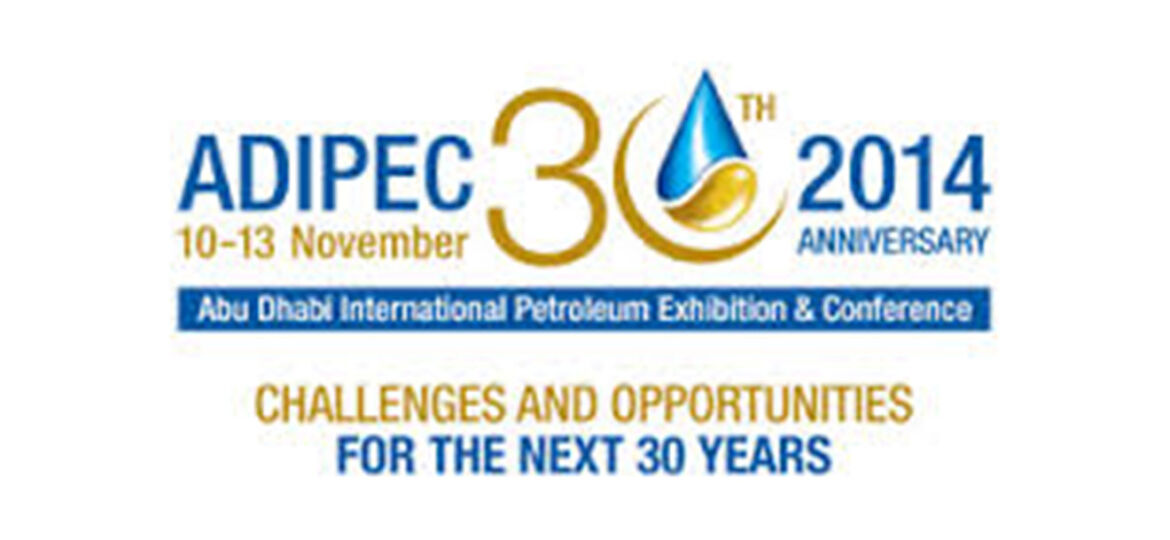3D alignment services at ADIPEC 2014