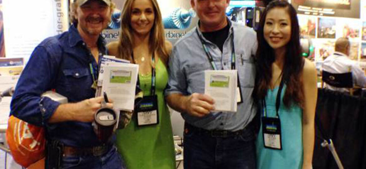 ACQUIP PowerGen 2013