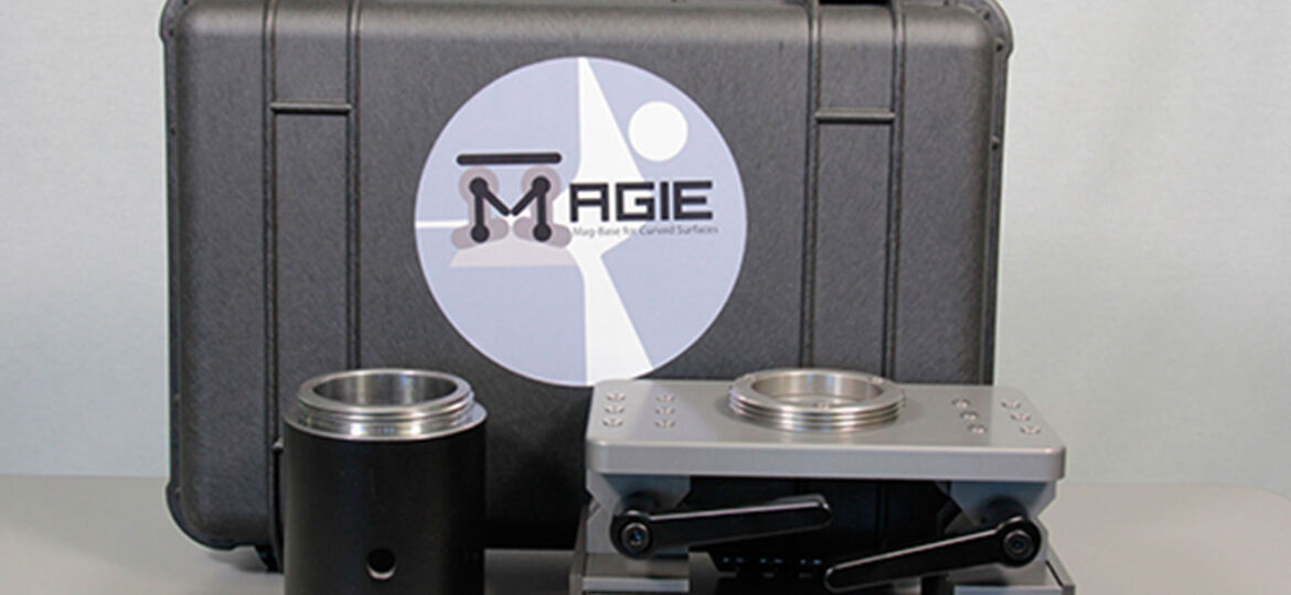 magnetic-base-laser-tracker