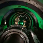 Internal Alignment Frame 5 Gas Turbine