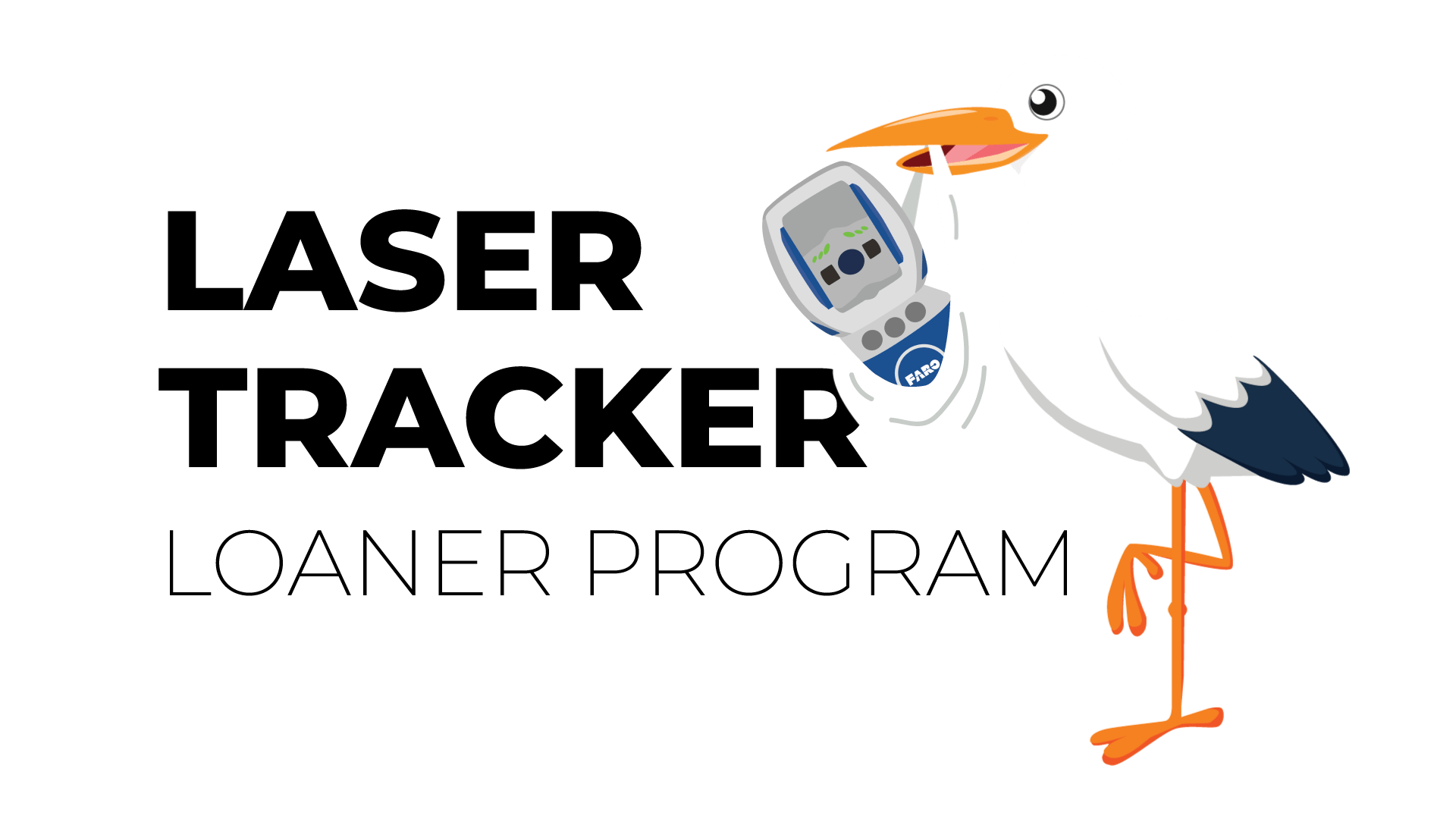 ACQUIP - Laser Tracker Loaner Program