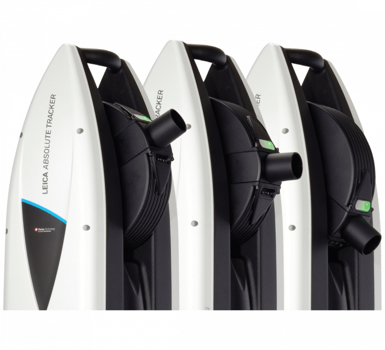 Leica Scanner Rental | Leica ATS600 Laser Tracker Rental