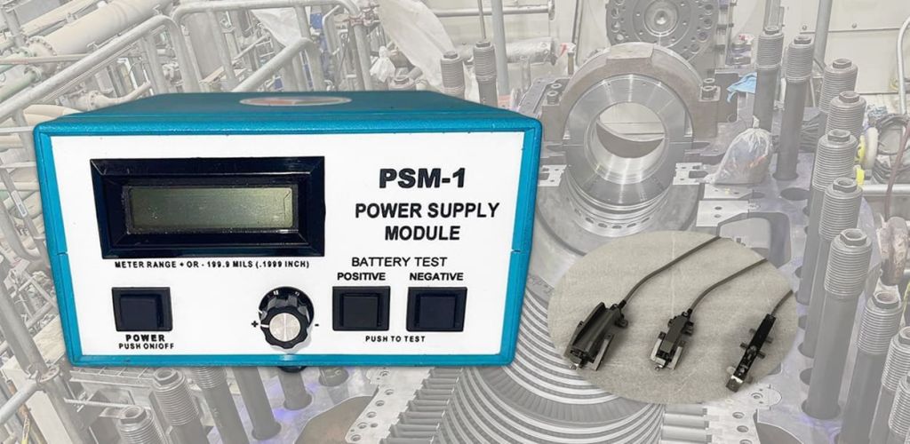 Concentricity Alignment Tool (ERAG System) for Turbine Alignment Concentricity alignment tool (ERAG system) measuring turbine diaphragm alignment with rotor in place for precise internal alignment