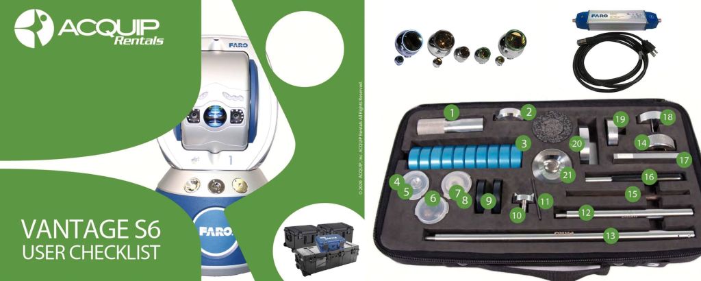 FARO Vantage Laser Tracker Target Tooling Kit:Unlock Maximum Measurement Accuracy FARO Vantage Laser Tracker Target Tooling Kit with precision measurement accessories, tooling balls, SMR targets, adapters, and industrial metrology components used for high-accuracy 3D measurement and laser tracker inspections.
