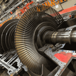 GE Steam Turbine service. - ACQUIP