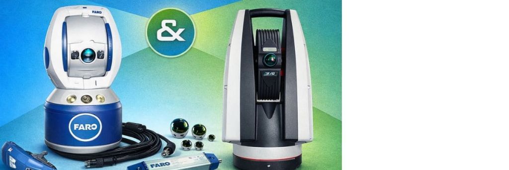 Laser Trackers for Precision Measurement | FARO and Hexagon Leica Systems Industrial laser trackers including FARO and Hexagon Leica systems used in laser tracker metrology and portable laser tracking systems for precision measurement.