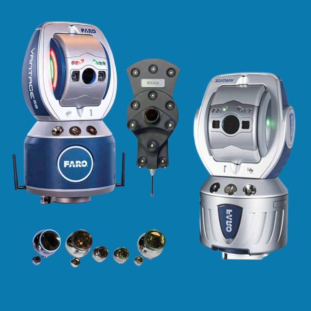 FARO Laser Tracker - acquip.com